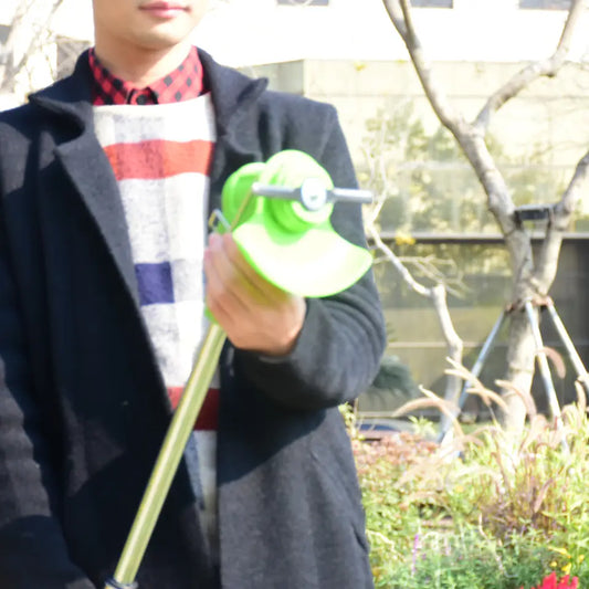 Weed Cutter's Speed: Unleashing the Power of 18,000 RPM