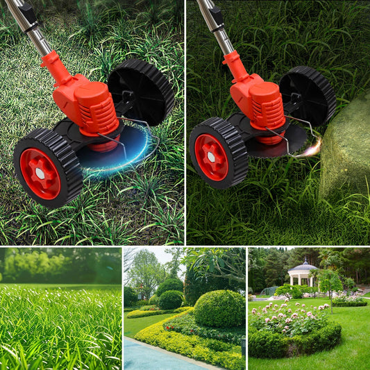 Grazer Weed Cutter Review: The Best All-in-One Trimmer for Small Lawns