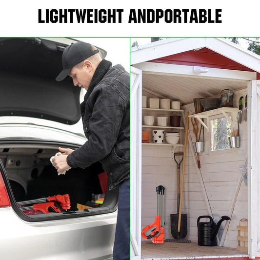 Top 5 Cordless Weed Trimmers for Seniors in 2025