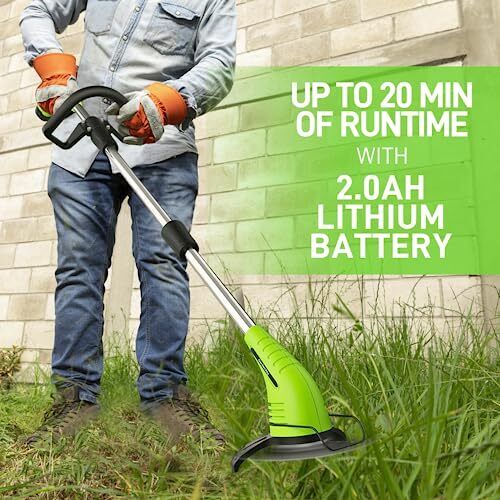 Weed Cutter's Noise Level: A Quiet Revolution in Lawn Care