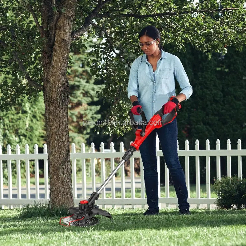 Weed Cutter's Noise Reduction Technology: Quiet Lawn Care at Your Fingertips