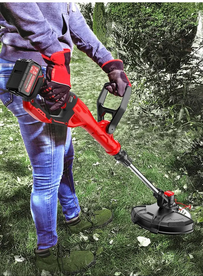 Weed Cutter's Battery Capacity: Unleashing Lawn Care Power