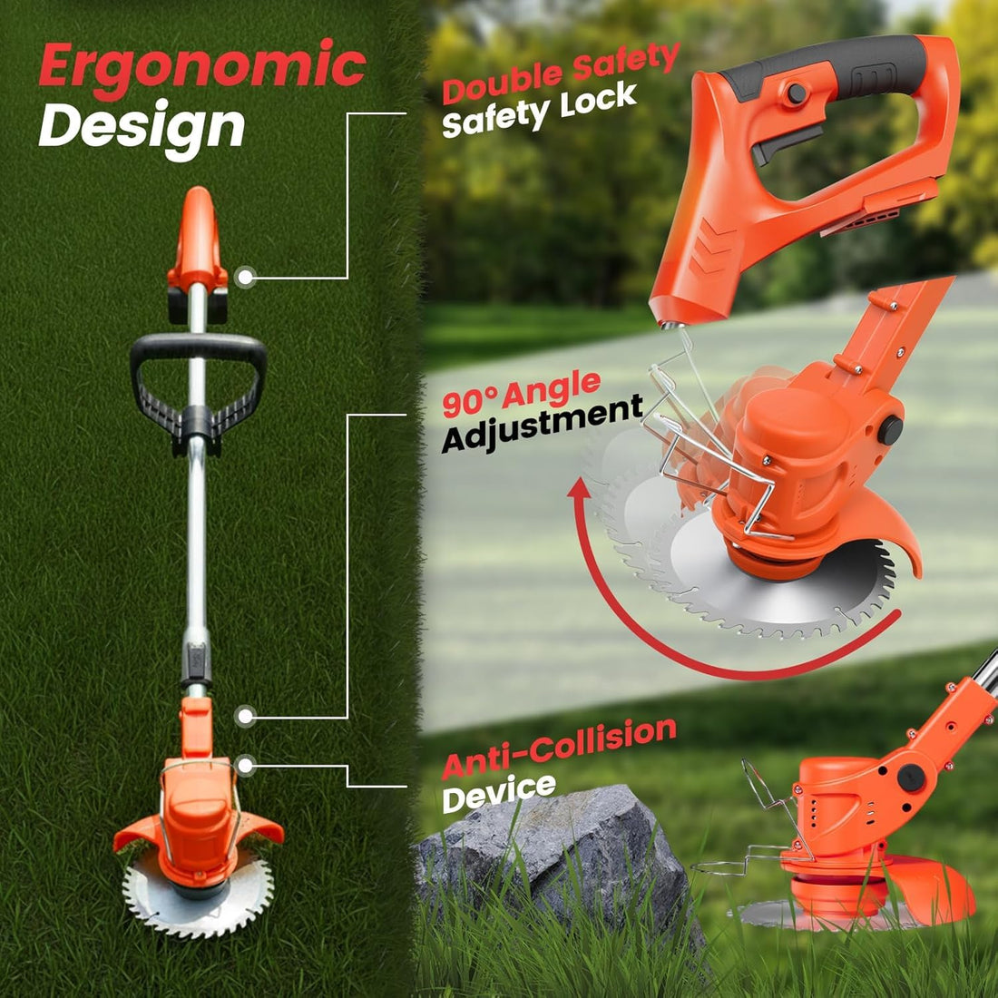 Is a 24V Weed Eater Powerful Enough for Your Yard?