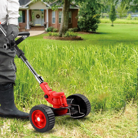 How to Use a Weedeater Correctly