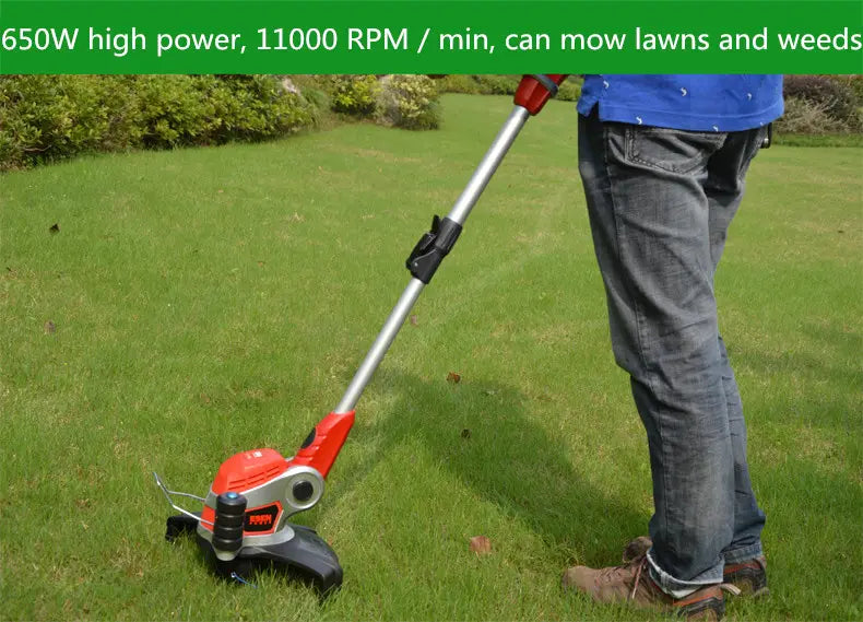 Weed Cutter's Item Length: 41.34 inches - The Perfect Balance of Reach and Control