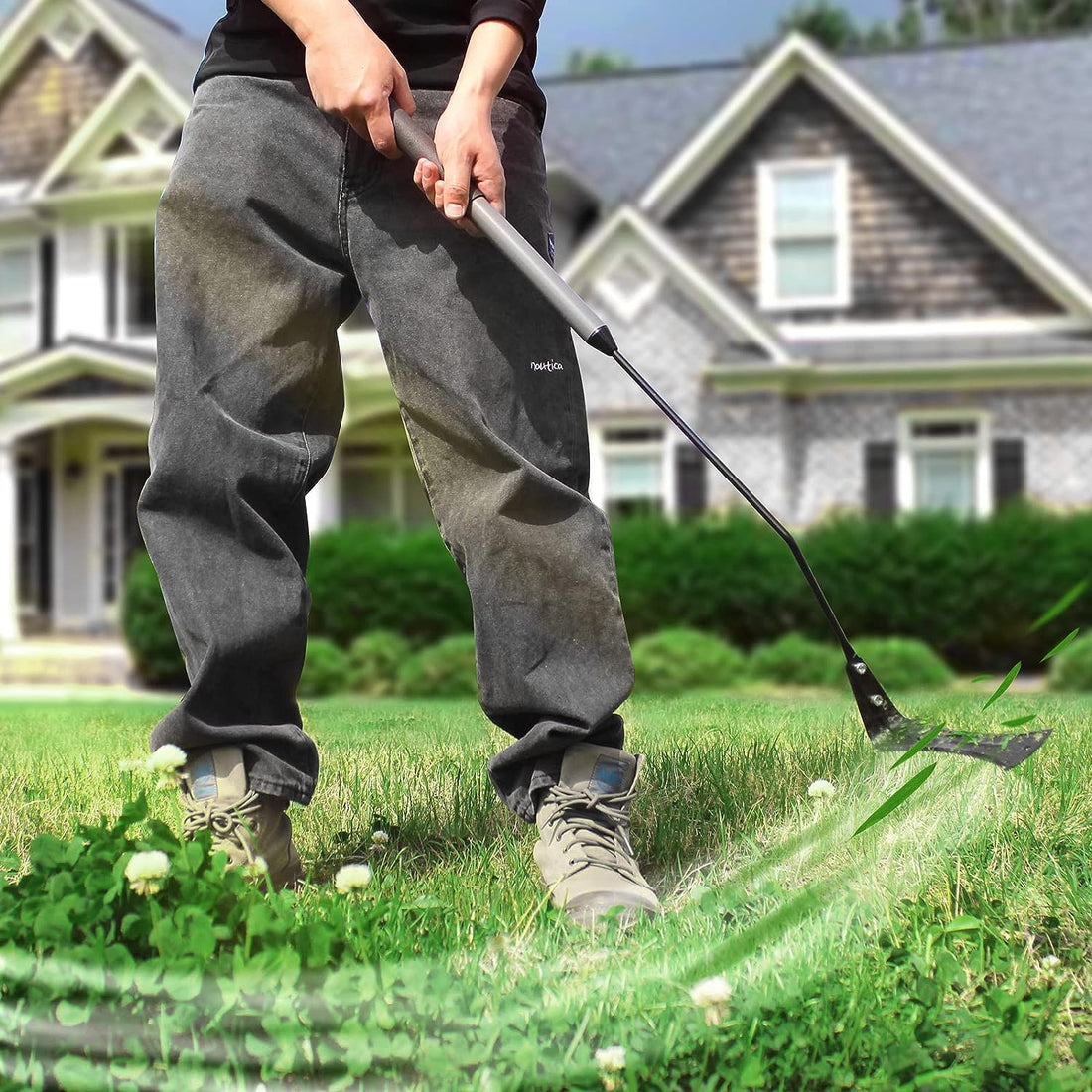 Weed Cutter vs. Traditional Trimmers: Which Is Right for You? - Part 9