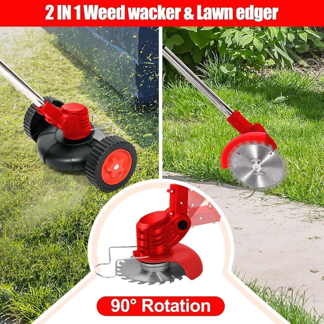 Is There a Difference Between a Trimmer and a Weedeater?