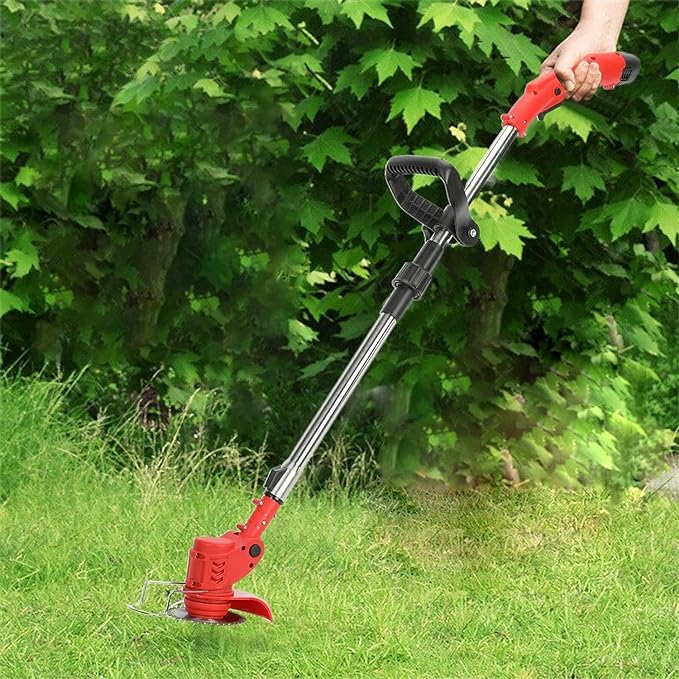 One-Battery vs. Two-Battery Weed Eater: Which Should You Buy?