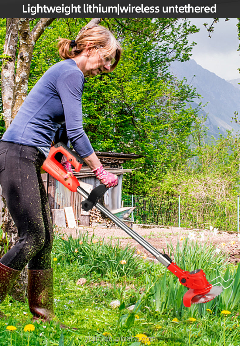 Weed Cutter vs. Traditional Trimmers: Which Is Right for You? - The Start of Your Landscape Legacy