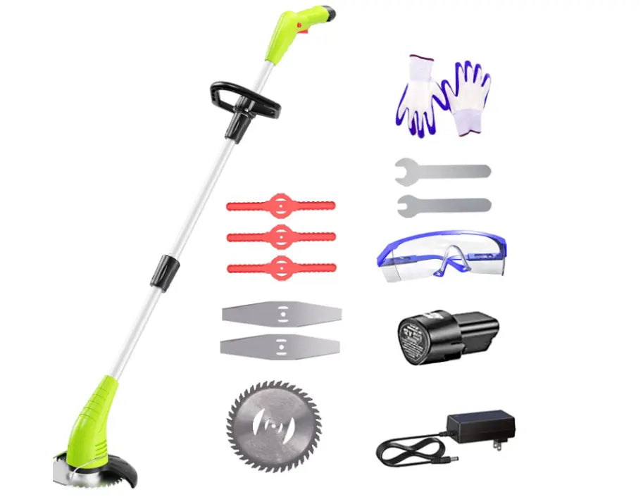 Weed Cutter vs. Traditional Trimmers: Which Is Right for You?"