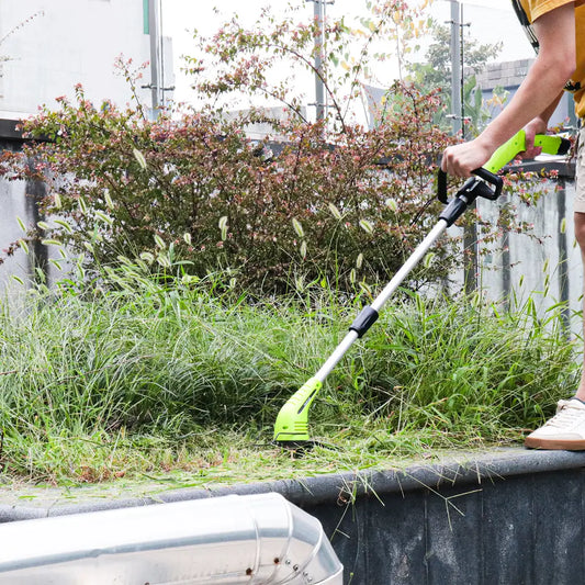 Weed Cutter vs. Weeds: Strategies for Effective Weed Control