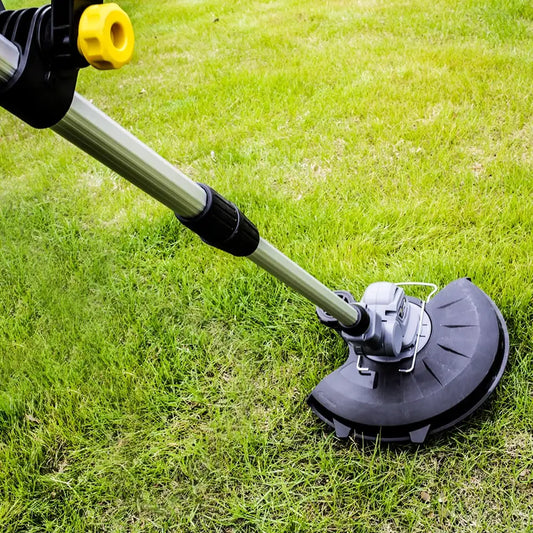 Weed Cutter: Taming Overgrown Lawns One Pass at a Time