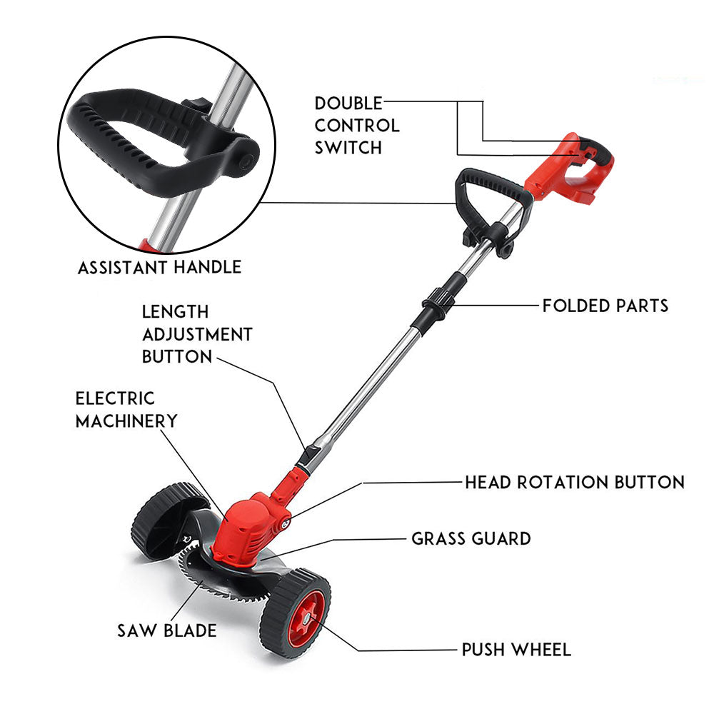 Weed Cutter: Precision, Power, and Environmental Responsibility