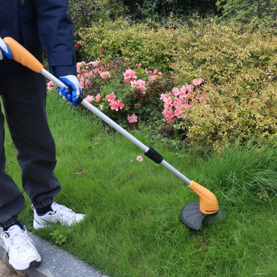 Weed Cutter: A Closer Look at the Power Behind the Precision