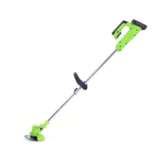 Weed Cutter's Power: 600W - Robust Performance for Efficient Lawn Care