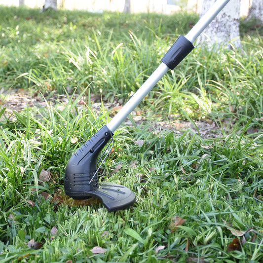 Weed Cutter's Role in Drought-Resistant Lawn Care