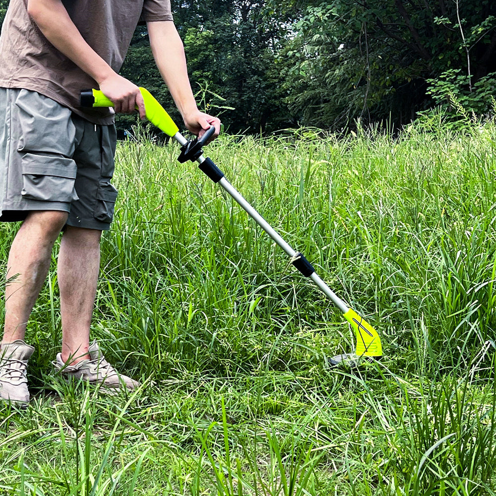 The Art of Precision Cutting: Achieve Professional-Looking Lawns with Weed Cutter