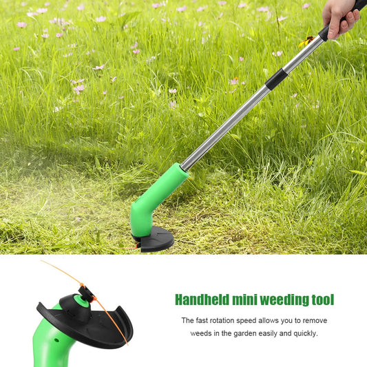 Weed Cutter: Precision, Power, and Environmental Responsibility