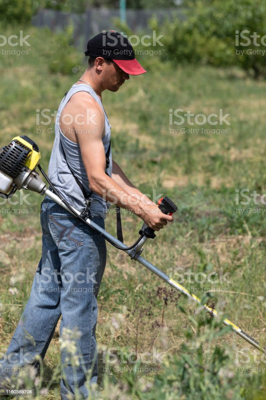 Exploring Different Types of Brush Cutter Blades