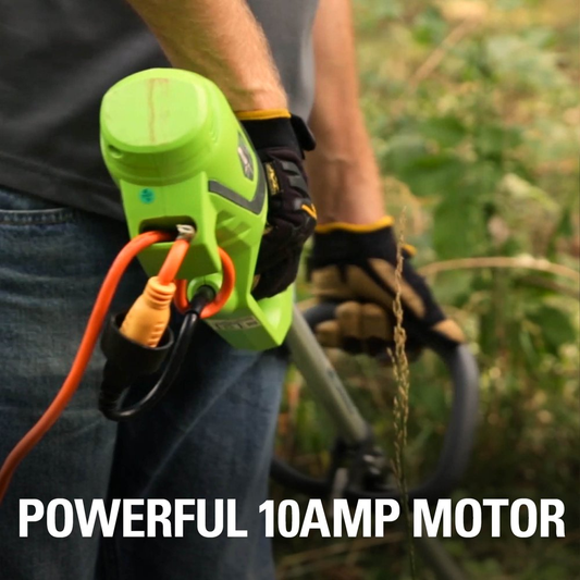 Weed Cutter's Charge Time: 2 Hours - Minimal Downtime, Maximum Efficiency