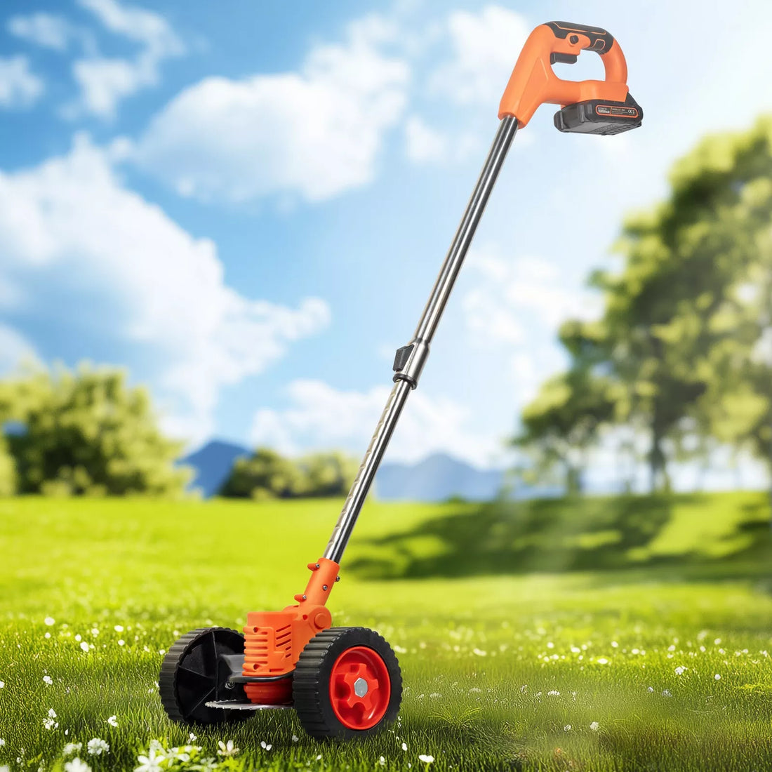 Silent Yet Strong: How Weed Cutter’s 70 dB Noise Level Makes Yard Work Peaceful