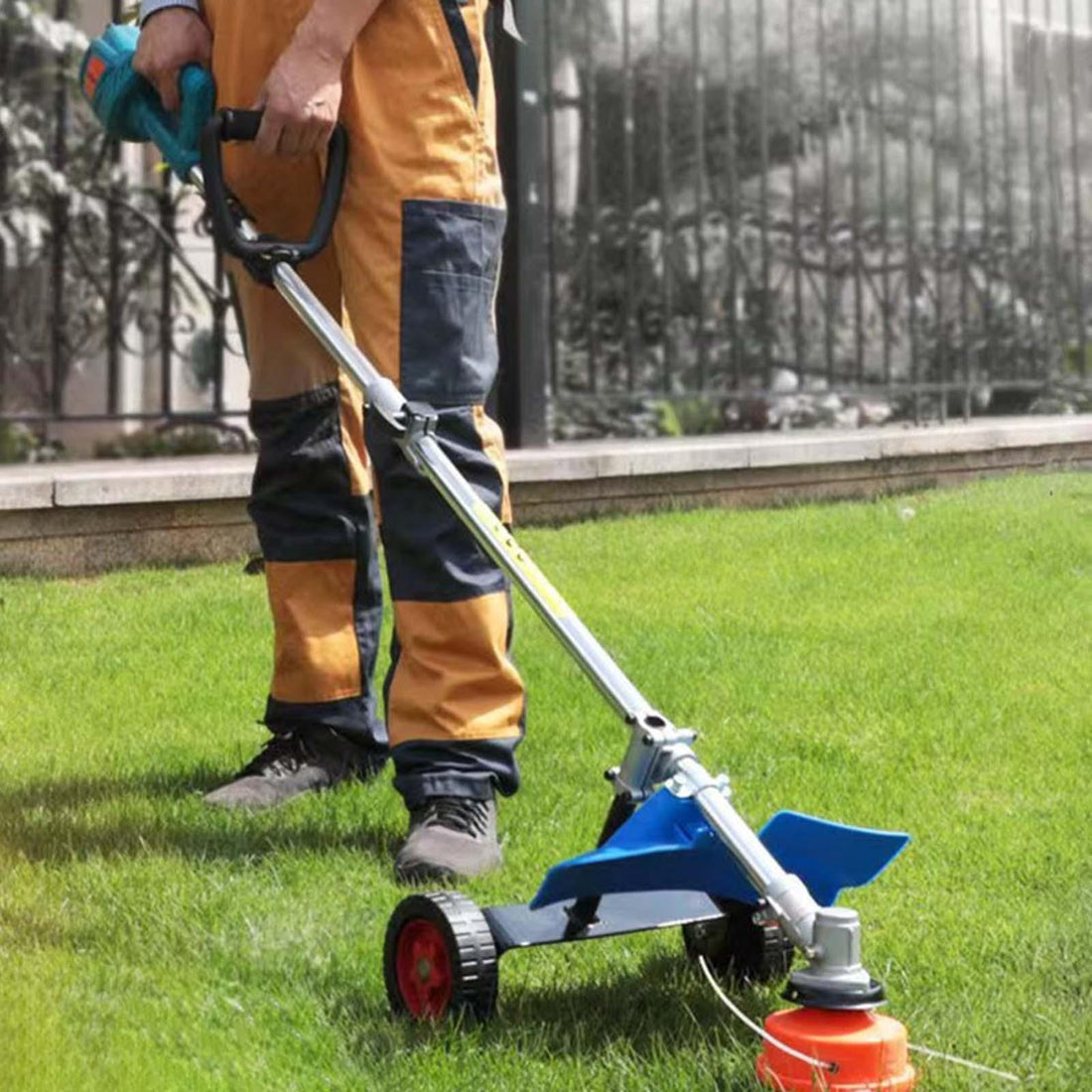 Weed Cutter: The Green Solution for Sustainable Landscaping