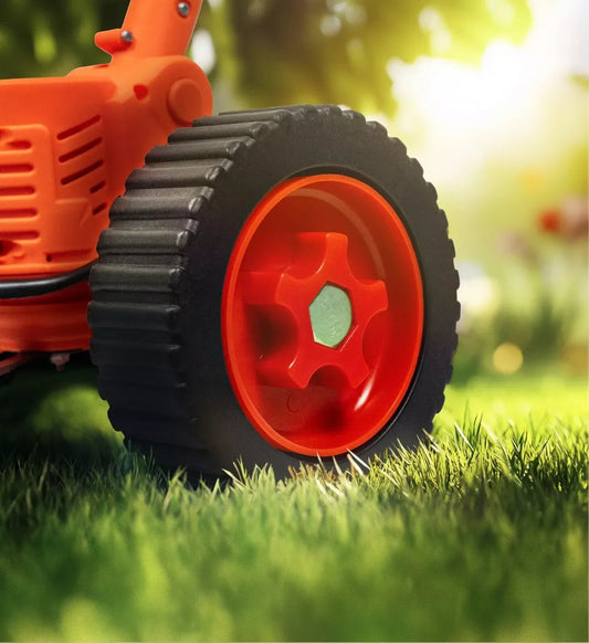 No Cords, No Limits: The Freedom of a Battery-Powered Weed Cutter