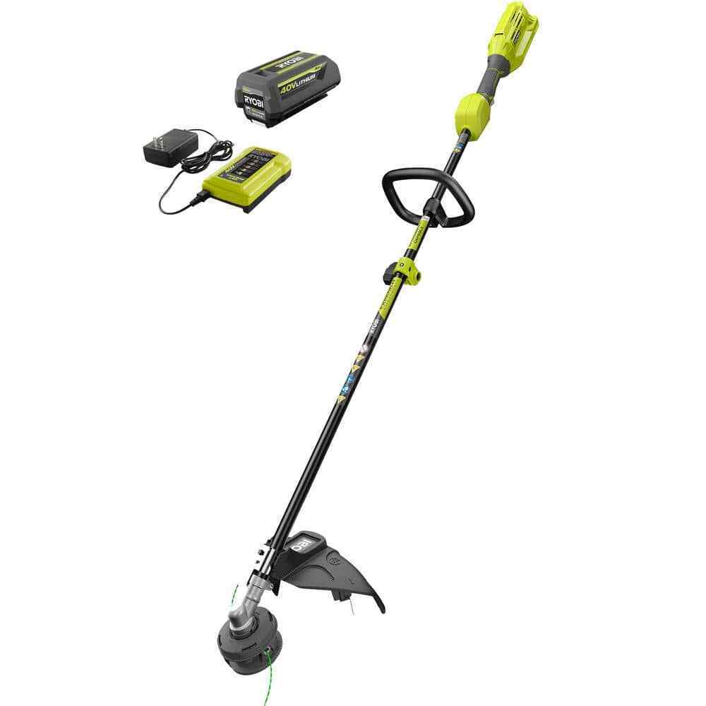 Weed Cutter's Contraction Length: 36.3 inches - Compact Storage and Easy Transport