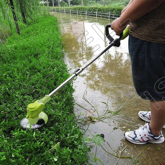 Weed Cutter: The Eco-Conscious Choice for Urban Green Spaces