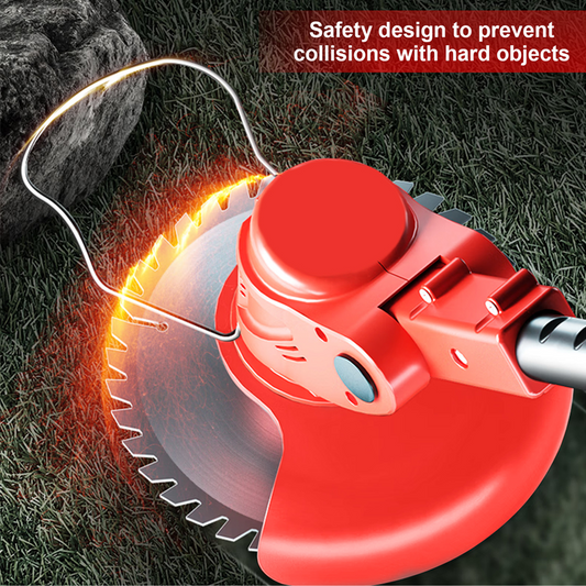 Brushcutter or Grass Trimmer: Which One Should You Use in Your Garden?