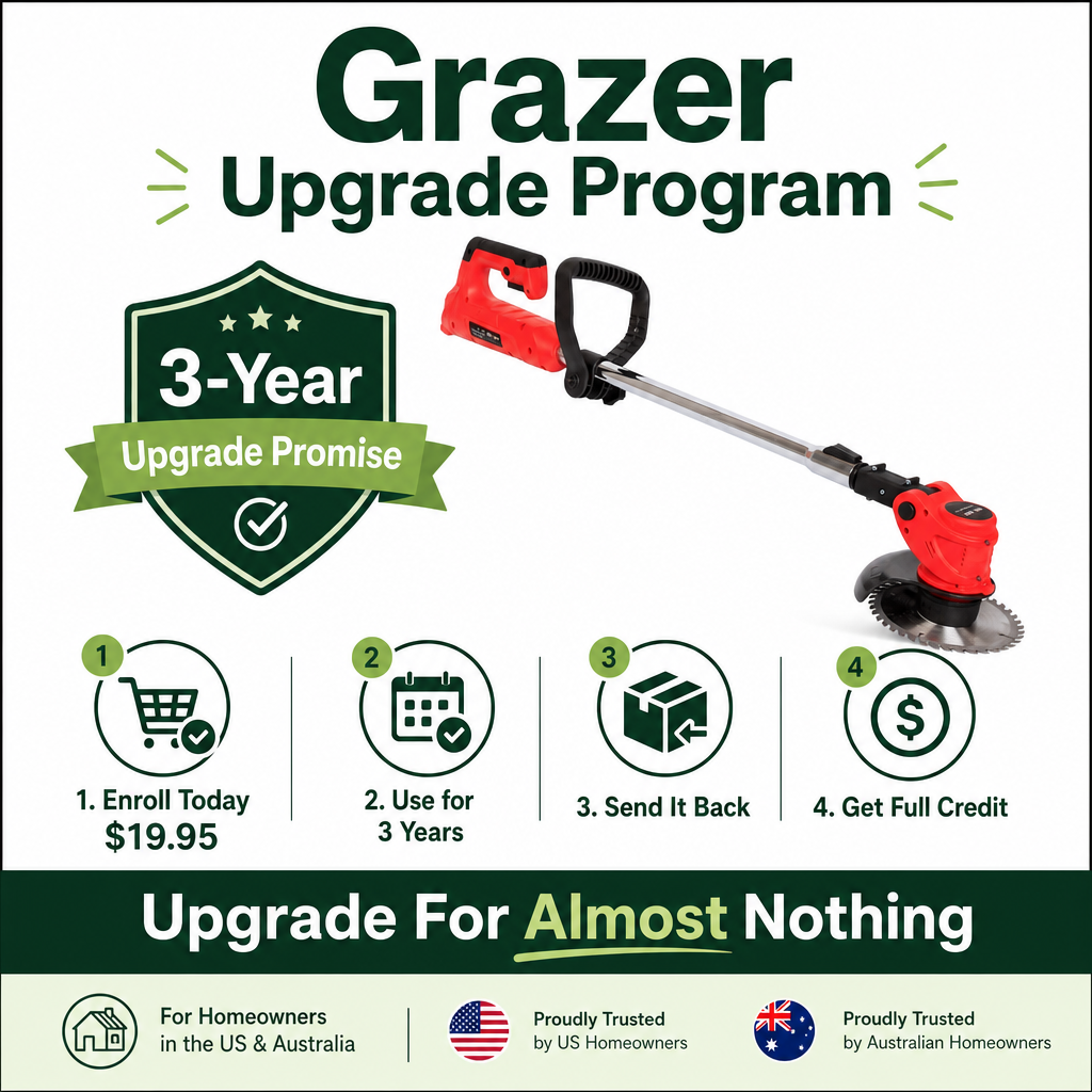 Grazer Upgrade Program