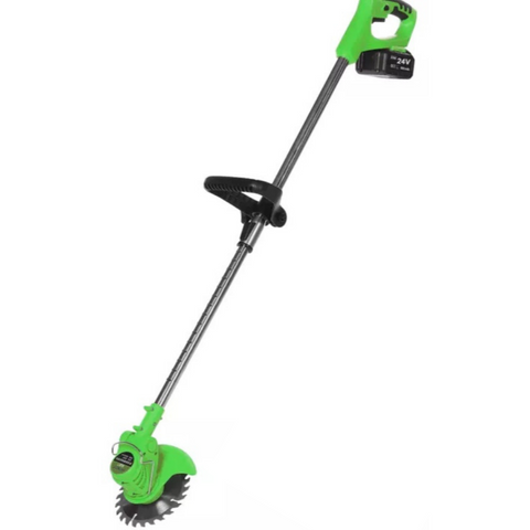 Grazer Weed Eater - Cordless Weed Trimmer with 24V Battery