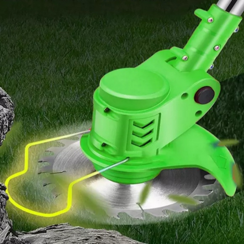 Grazer Weed Eater - Cordless Weed Trimmer with 24V Battery