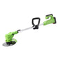 Powerful Electric Battery Operated Cordless Weed Eater / Grass Trimmer - Westfield Retailers