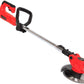 Powerful Electric Battery Operated Cordless Weed Eater / Grass Trimmer - Westfield Retailers